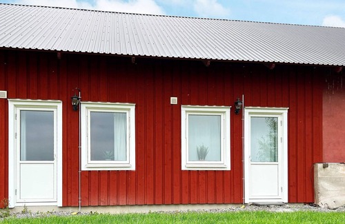 Munso Casa | 5 personas casa en MUNSö-By Traum