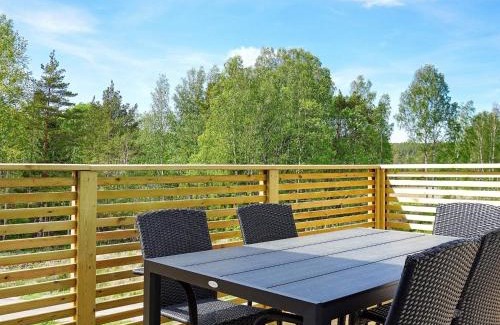 Lokholmen Casa | 5 person holiday home in STRÖMSTAD