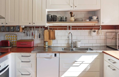 Visby Casa | 5 personas casa en VISBY-By Traum
