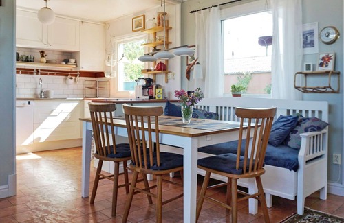 Visby Casa | 5 personas casa en VISBY-By Traum