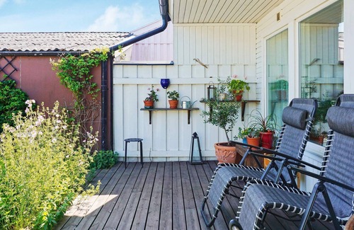 Visby Casa | 5 personas casa en VISBY-By Traum