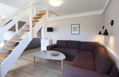 Gudhjem Casa | 5 person holiday home on a holiday park in Gudhjem