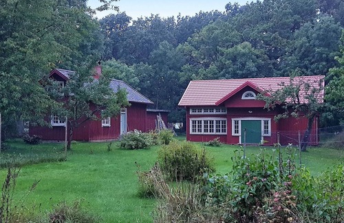 Hallekis Casa | 4 personas casa en HÄLLEKIS