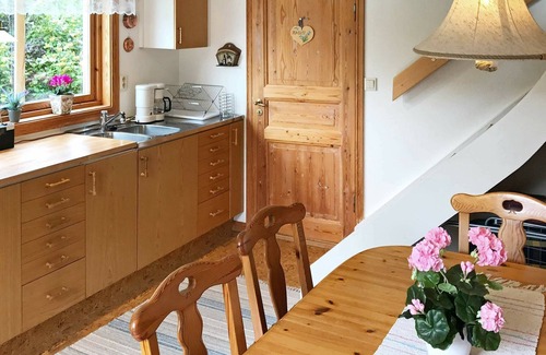 Haverud Casa | 5 personas casa en HÅVERUD-By Traum