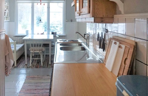 Växjö Casa | 5 personas casa en Hallabro-By Traum