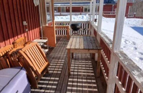 Lidsjoberg Casa | 5 person holiday home in Lidsjöberg