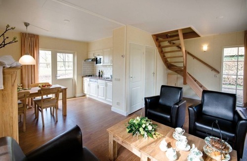 Rectum Casa | 5-person holiday home with Finnish sauna