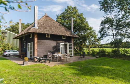 Rectum Casa | 5-person holiday home with Finnish sauna