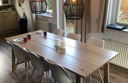 Wemeldinge Casa | Atractiva casa de vacaciones Zelanda (wifi gratuito)