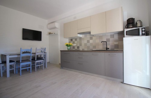 Porec Apartamento | 5 persons, near the sea and city center, with barbecue and private parking