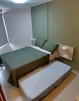 Ponta Verde Apartamento | 5 Pessoas com Lazer Total – Apto com Jacuzzi e Piscinas em Pajuçara