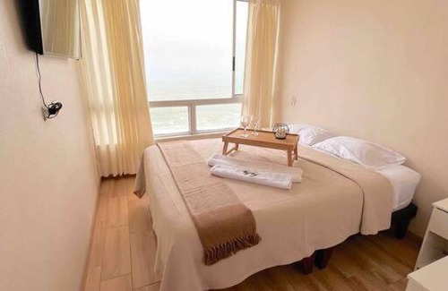 San Miguel Apartamento | 5* Private Suite ocean view near airport/Miraflores