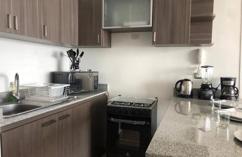 San Miguel Apartamento | 5* Private Suite ocean view near airport/Miraflores