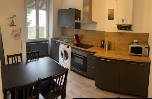 Mulhouse Apartamento | 5-room apartment in hypercentre