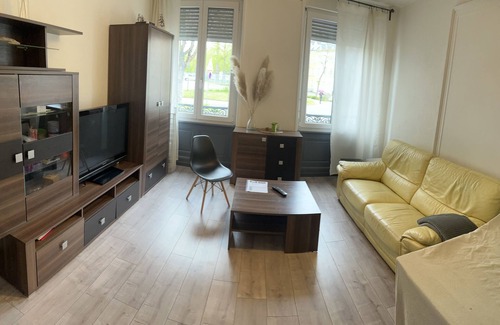 Mulhouse Apartamento | 5-room apartment in hypercentre