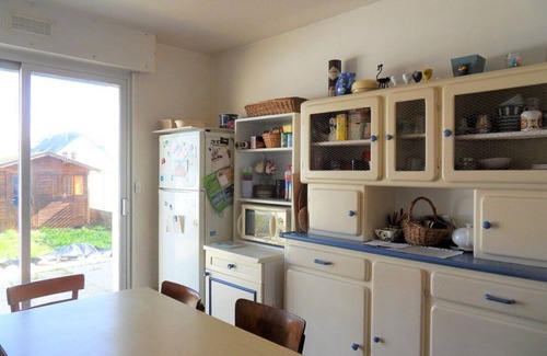 Kerroch Casa | 5-room house for 10 people 100 meters from the beach with WIFI