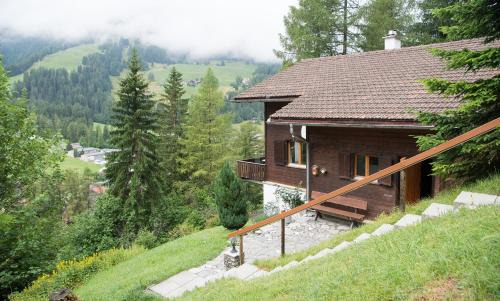 Churwalden Chalet De Esquí | 5 room house Joch Churwalden- Lenzerheide