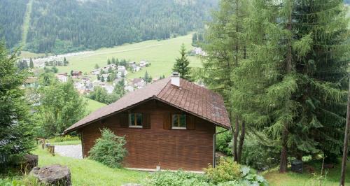Churwalden Chalet De Esquí | 5 room house Joch Churwalden- Lenzerheide