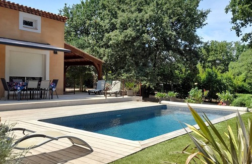 Neoules Casa | 5-room villa in Provence verte