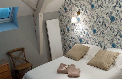 Villereau Cama Y Desayuno | 5 ROOMS FOR A GREEN VACATION