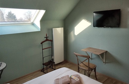 Villereau Cama Y Desayuno | 5 ROOMS FOR A GREEN VACATION