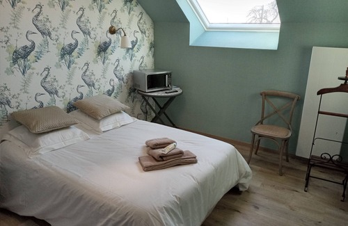 Villereau Cama Y Desayuno | 5 ROOMS FOR A GREEN VACATION