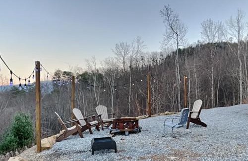 Gatlinburg - Pigeon Forge Casa | 5 Solas Lodge