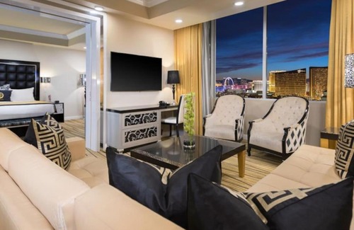 Las Vegas Villa | 5 Star! 4 Bdr Presidential Condo Luxery