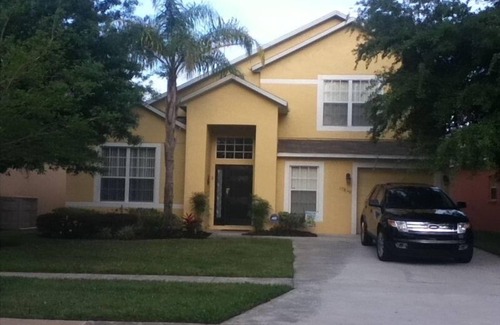Silver Creek Villa | Baño 5BR / 4 - Hogar lejos del hogar para sus vacaciones en Florida