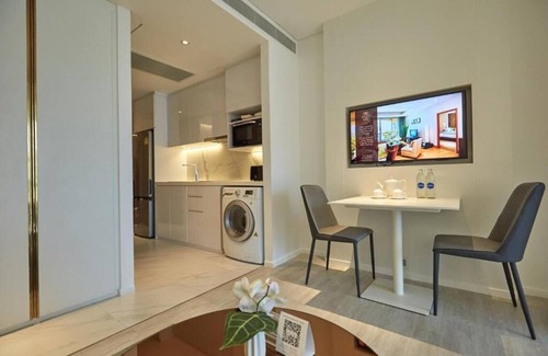 Nana Condominio | 5 star /Asoke/ Serviced /Monthly