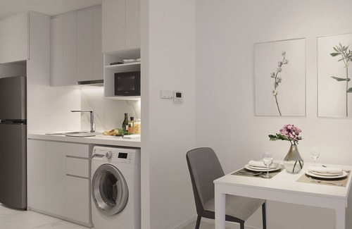 Nana Condominio | 5 star /Asoke/ Serviced /Monthly