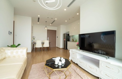 Tu Liem Apartamento | Apartamento de 5 estrellas en Skylake cerca de Keangnam