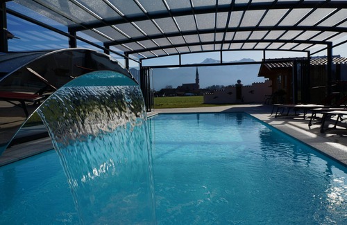 Luft Apartamento | 5 Star Holiday "Sissi" con piscina climatizada y panorámica