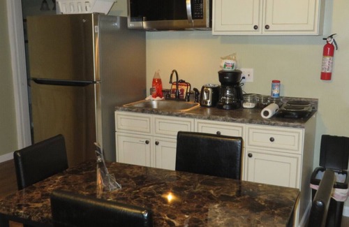 Riverdale Condominio | ❤ 5 STAR ATL Hartsfield #A-Netflx/Disn/Amzn 1BR Ste
