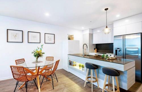 Burleigh Heads Apartamento | 5 Star Beachfront Sky Home in Prime Location