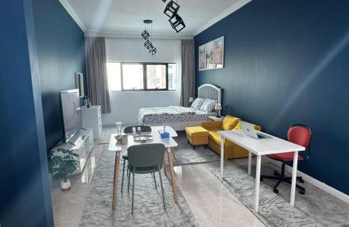 Ajman Apartamento | 5 Star Comfort - Luxury Sea View
