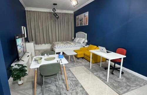 Ajman Apartamento | 5 Star Comfort - Luxury Sea View