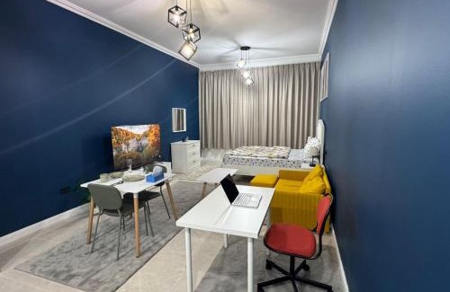 Ajman Apartamento | 5 Star Comfort - Luxury Sea View