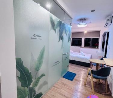 Brickfields Apartamento | 5 Star Comfort Riveria City KL Sentral 2pax Infinity pool