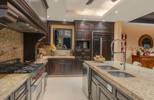 Punta de Mita Casa | Condominio de 5 * con vista al mar, resort PM interior, mucama, cocinero, carro de golf y SUV de 8 pases