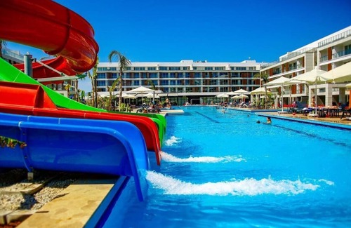Trikomo Apartamento | 5 star Courtyard hotel