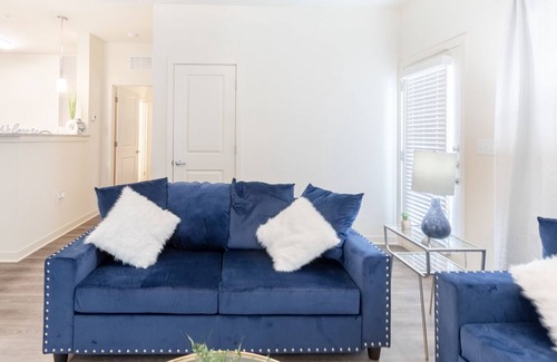Fort Worth Apartamento | 5-STAR Cozy King Suite with Garage