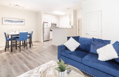 Fort Worth Apartamento | 5-STAR Cozy King Suite with Garage
