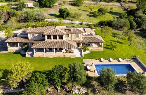 Inca Villa | Finca Mallorca 5 estrellas