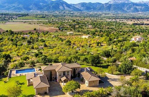 Inca Villa | Finca Mallorca 5 estrellas