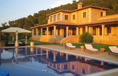 Inca Villa | Finca Mallorca 5 estrellas