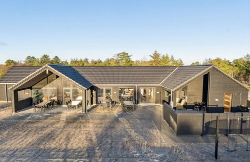 Vejers Casa | 5 esrellas case en Vejers Strand