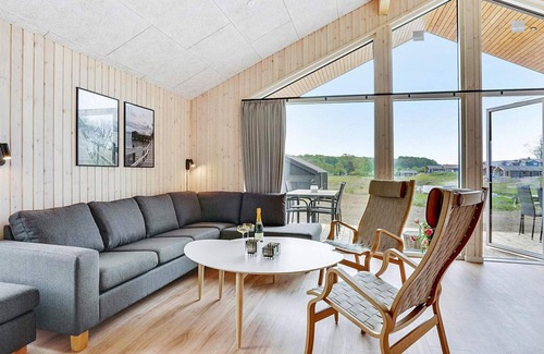 Kettingskov Casa | 5 star holiday home in Augustenborg