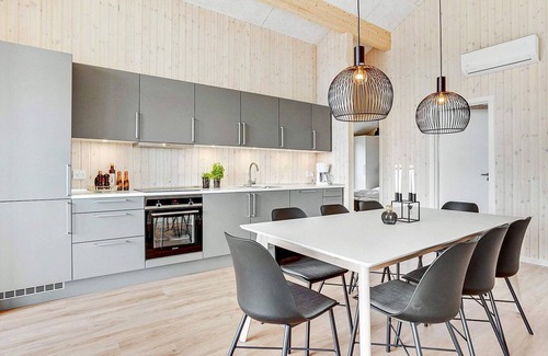 Kettingskov Casa | 5 star holiday home in Augustenborg