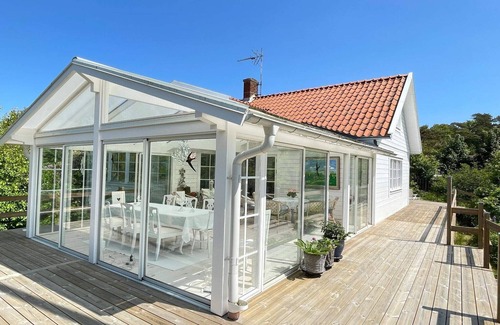 Mellbystrand Casa | 5 star holiday home in MELLBYSTRAND